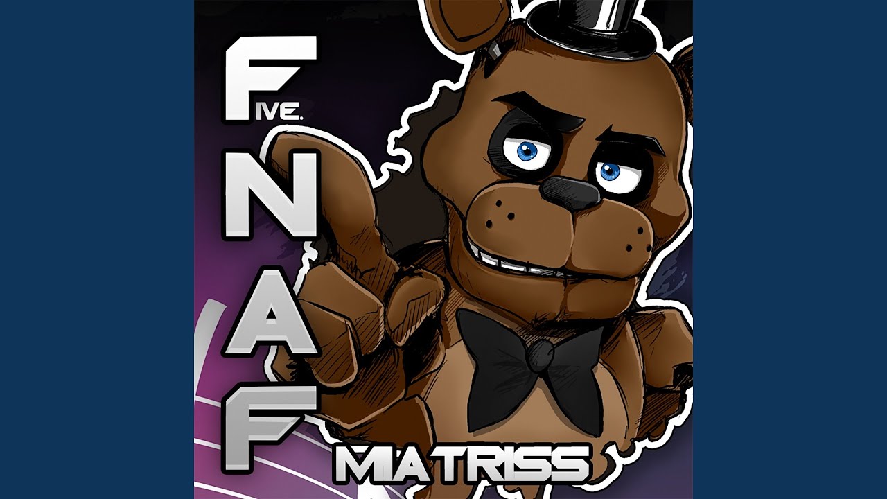Featured image of post Miatriss Five Nights At Freddy's Song (Metal Version) Feat. The Living Tombstone