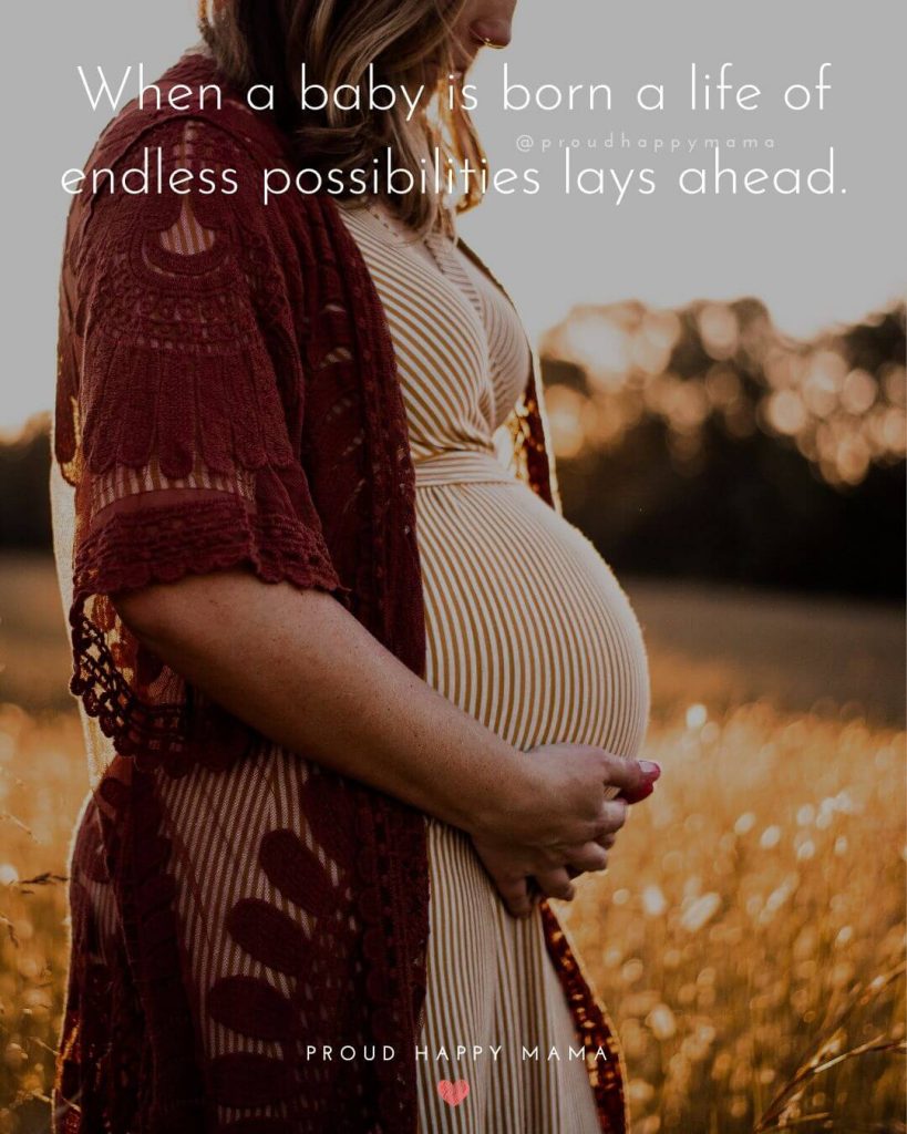 Featured image of post Mom Waiting For Baby Quotes