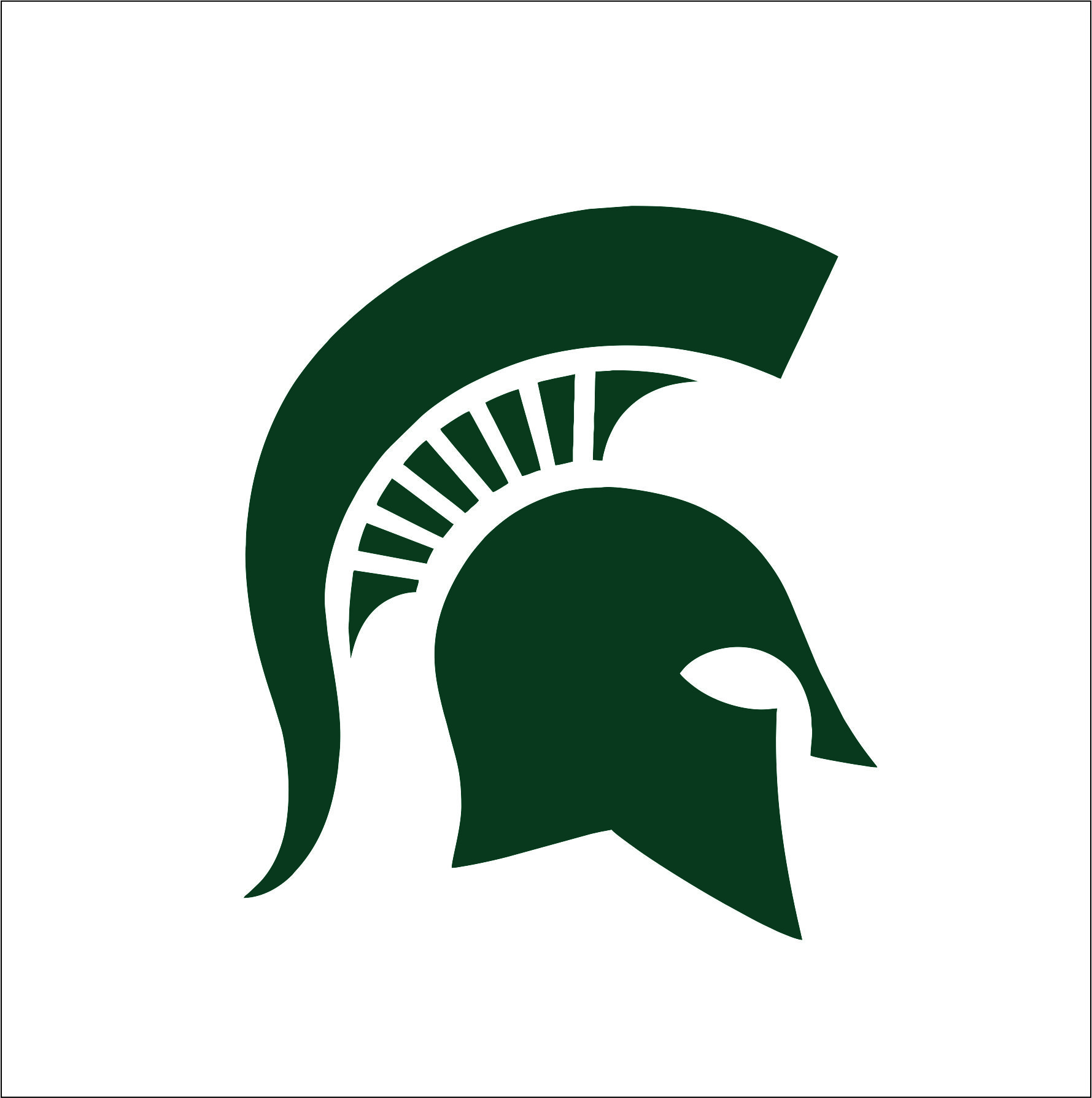 Featured image of post Msu Spartan Logo