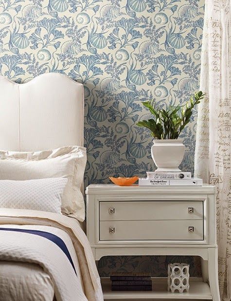 Featured image of post Nautical Wallpaper Bedroom