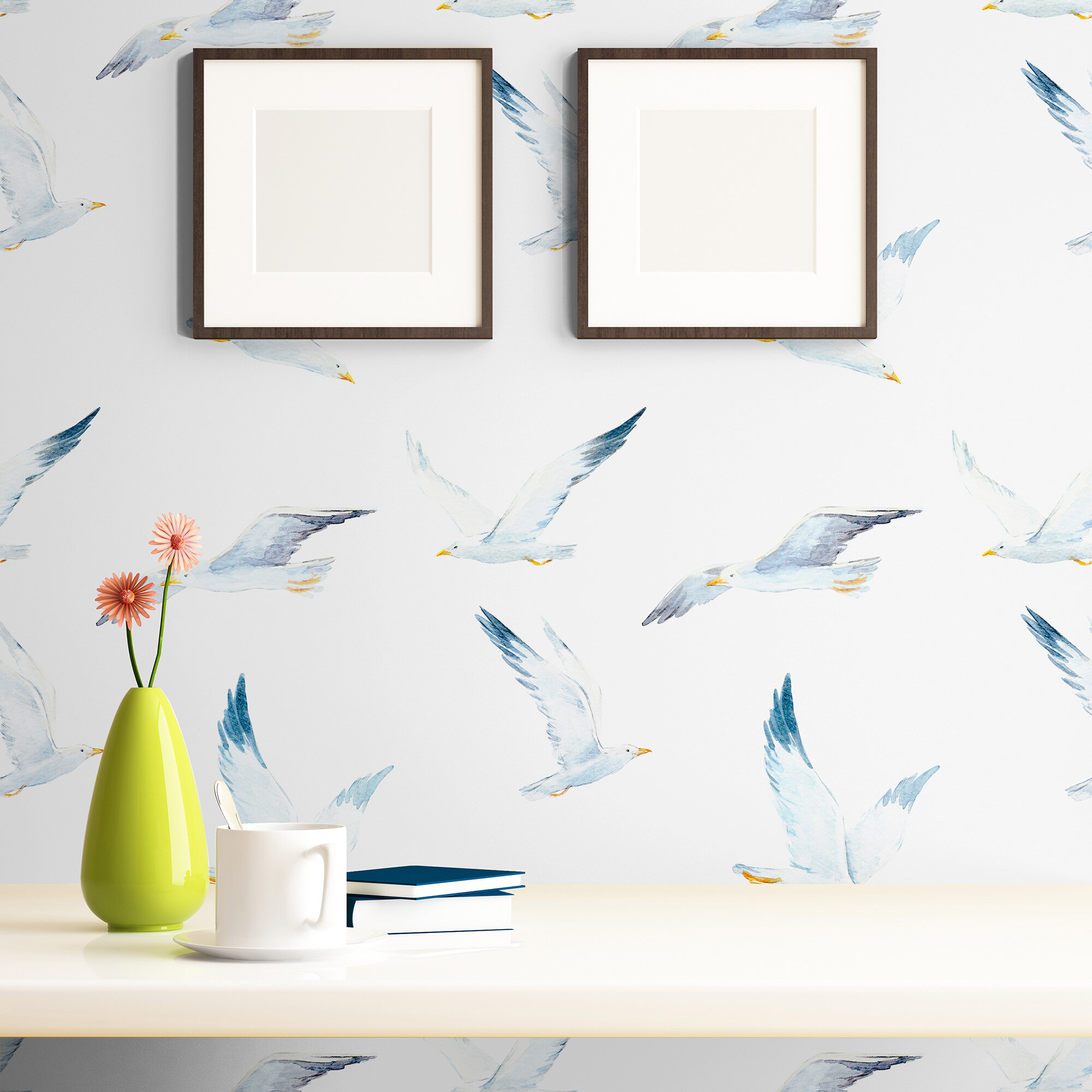 Featured image of post Nautical Wallpaper Peel And Stick