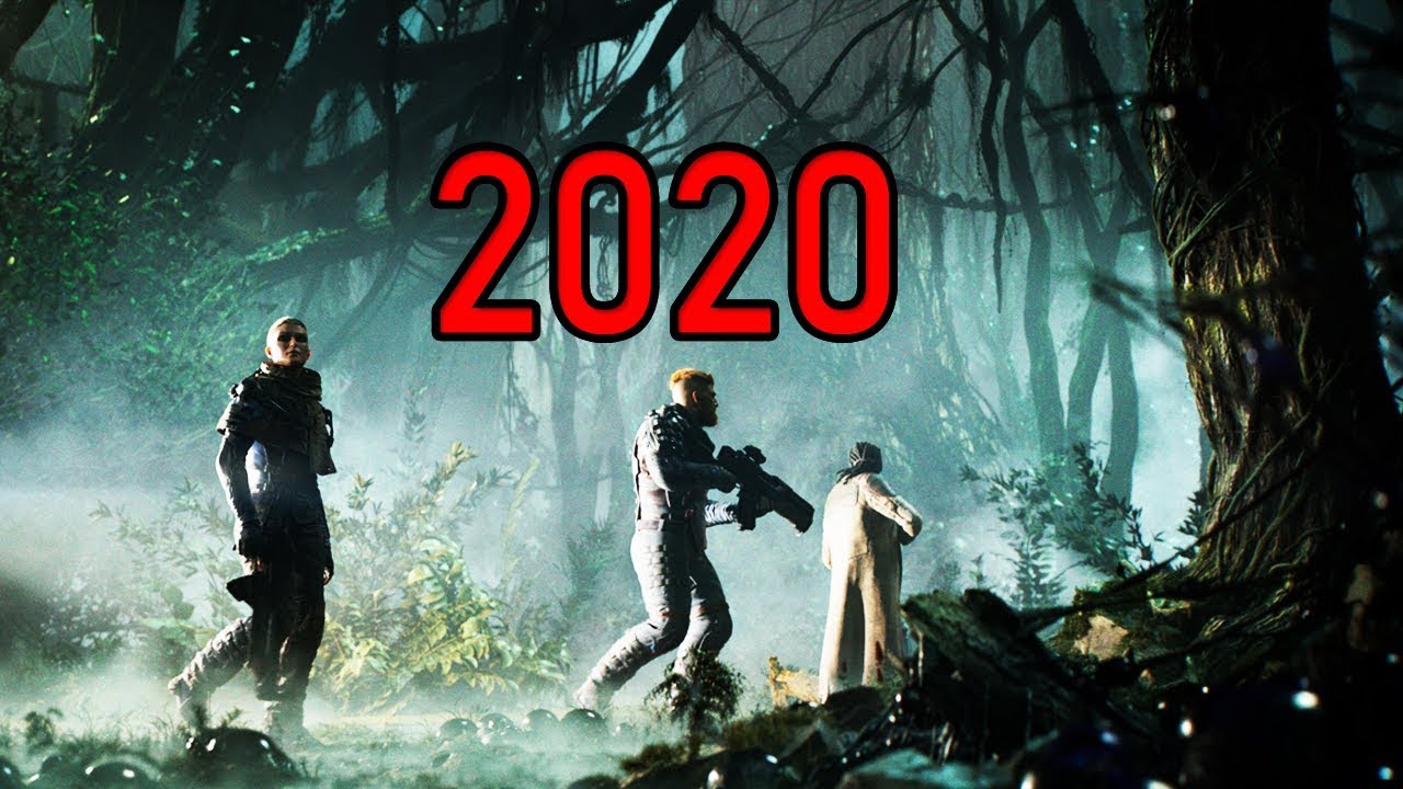 Featured image of post New Co Op Games 2020