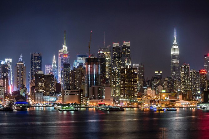 Featured image of post New York City Sky Line