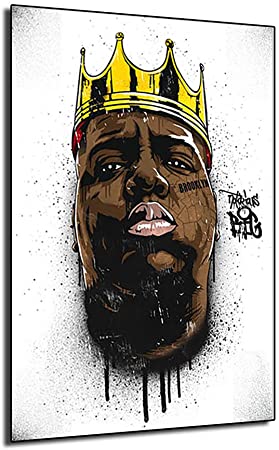 Featured image of post Notorious Big Abstract Painting