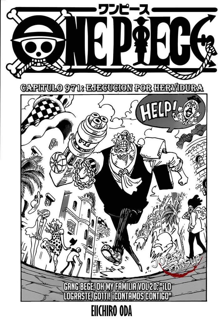 Featured image of post One Piece 971 Espa?Ol
