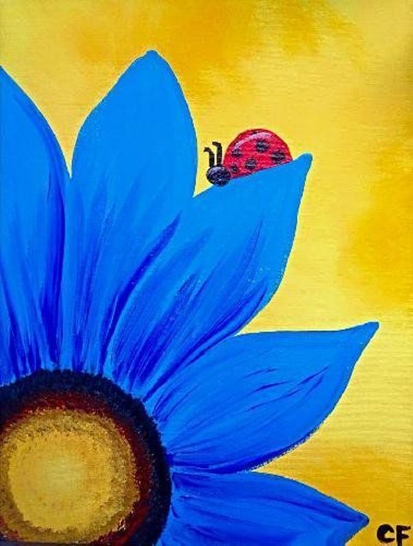 Featured image of post Paintings That Are Easy