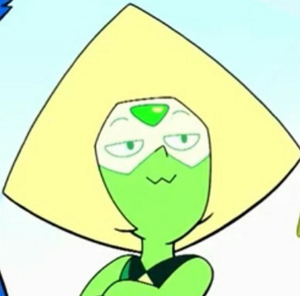 Featured image of post Peridot Meme Face