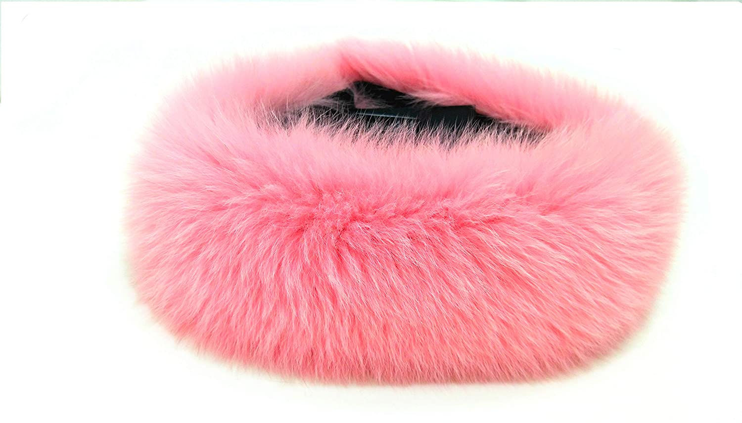 Featured image of post Pink Fur Headband