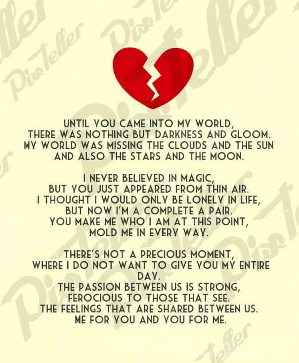 Featured image of post Poems That Make You Cry About Love