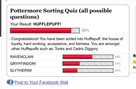 Featured image of post Pottermore Quiz All Questions