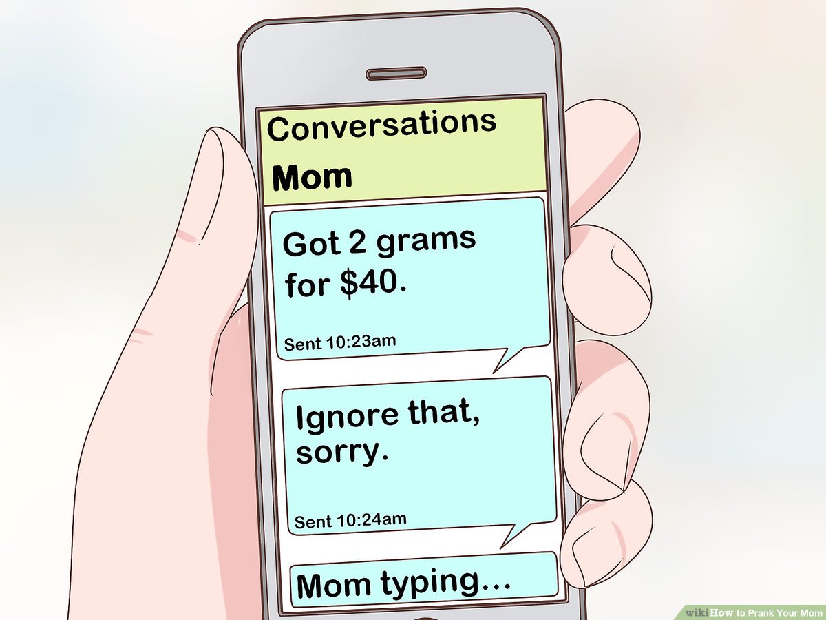 Featured image of post Pranks To Do On Mom
