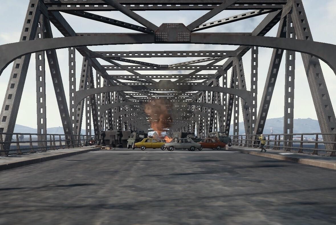 Featured image of post Pubg Bridge Hd
