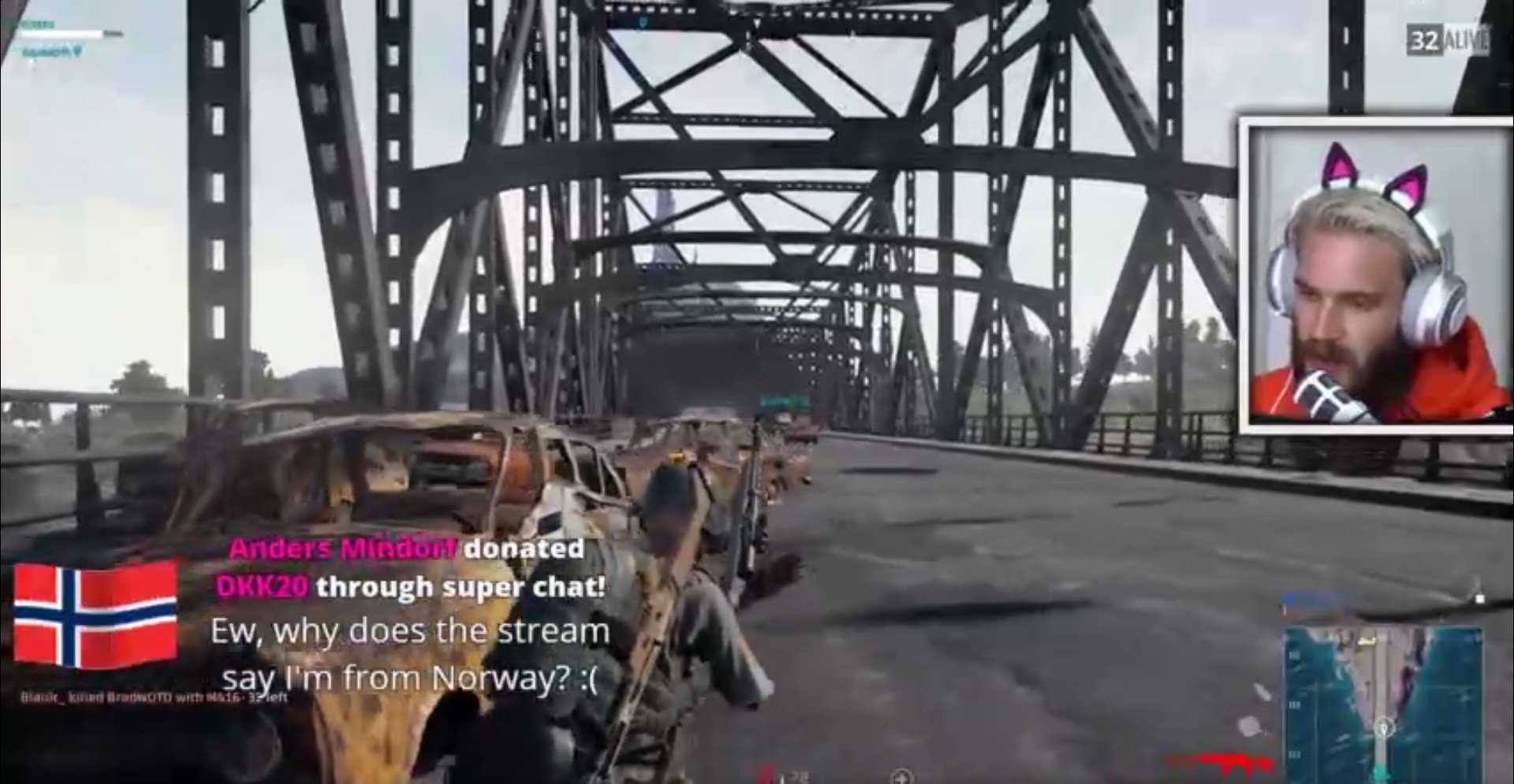 Featured image of post Pubg Bridge Meme