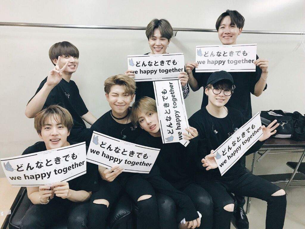 Featured image of post Qual Foi A Primeira Musica Do Bts