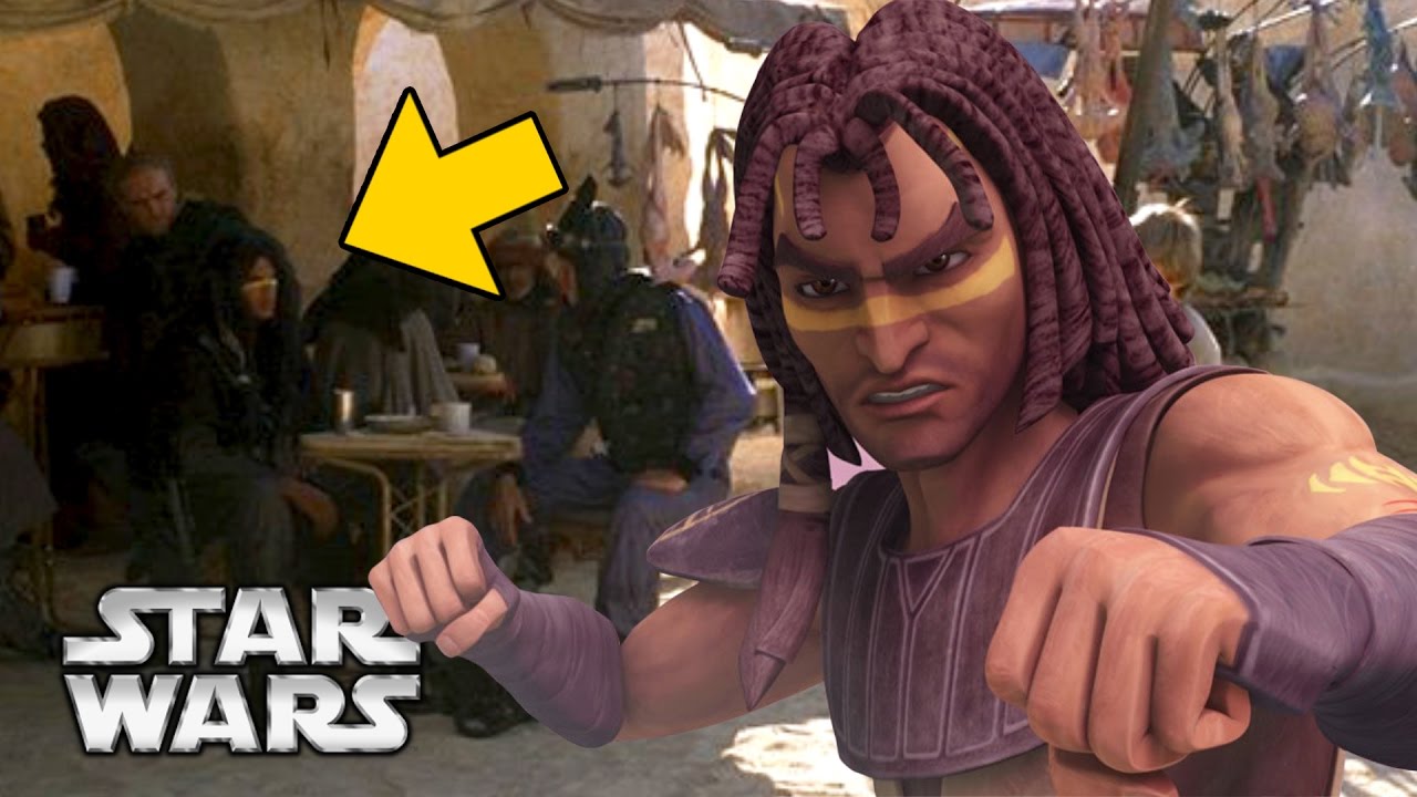 Featured image of post Quinlan Vos Star Wars Episode 1