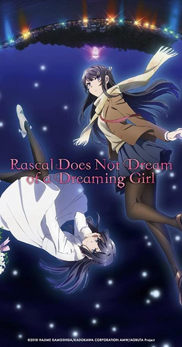 Featured image of post Rascal Does Not Dream Of Bunny Senpai Movie