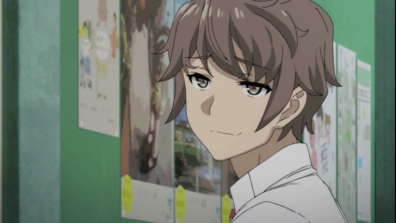 Featured image of post Rascal Does Not Dream Of Bunny Senpai Sakuta