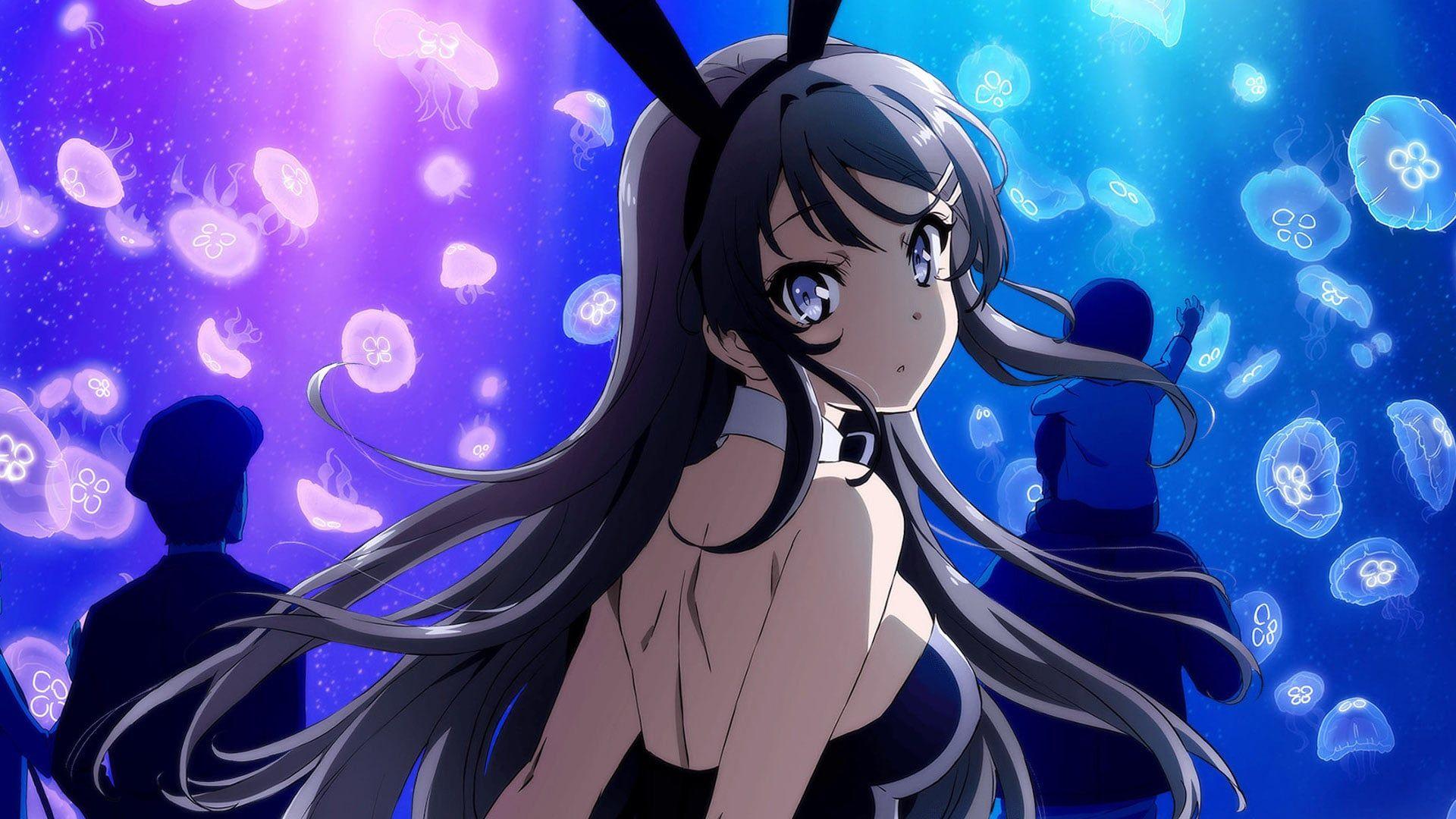 Featured image of post Rascal Does Not Dream Of Bunny Senpai Wallpaper