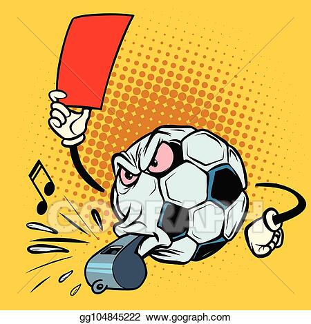 Featured image of post Referee Red Card Emoji