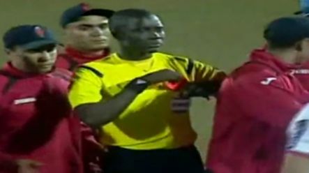 Featured image of post Referee Red Card Gif