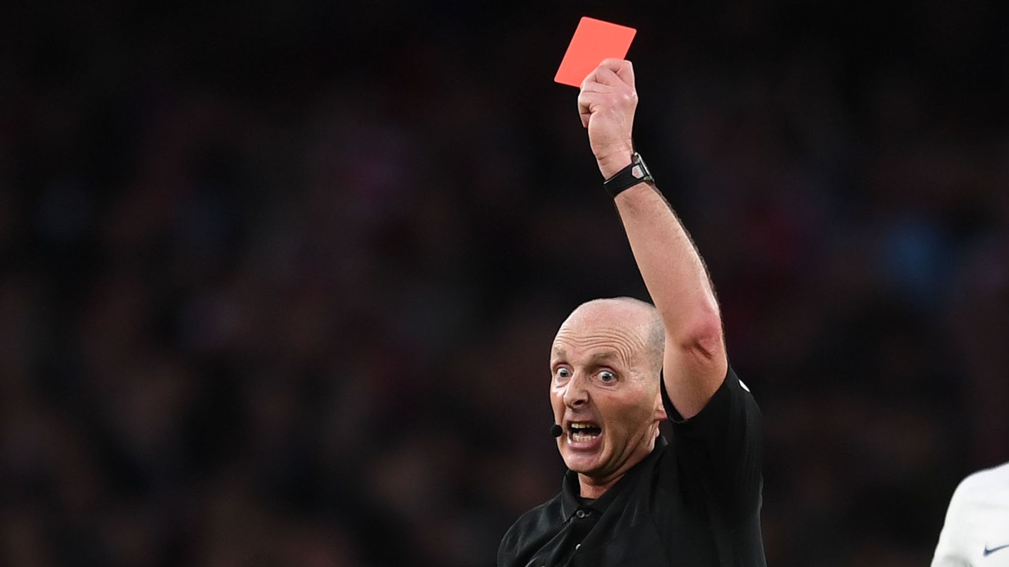 Featured image of post Referee Red Card Image