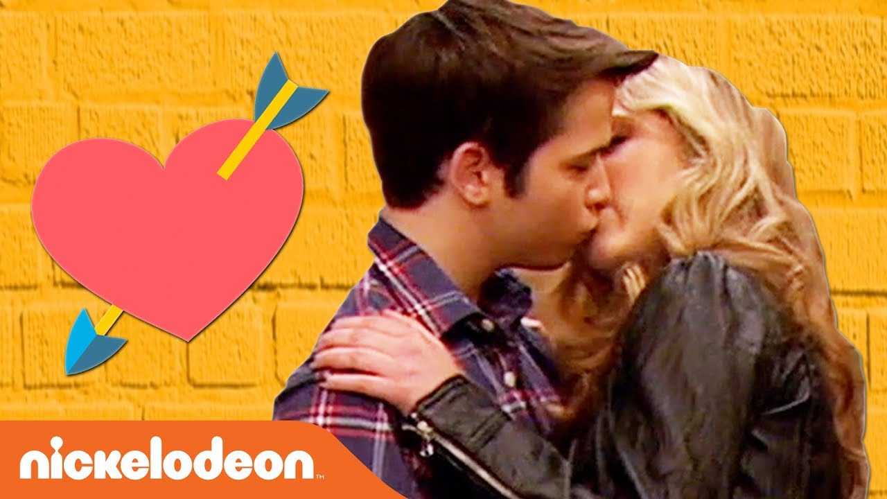 Featured image of post Sam And Cat Kiss Gif