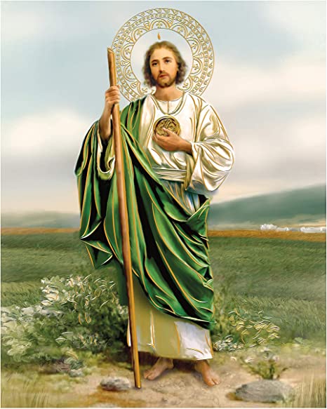 Featured image of post San Judas Tadeo Pictures
