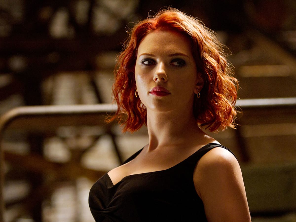 Featured image of post Scarlett Johansson Hot Gif