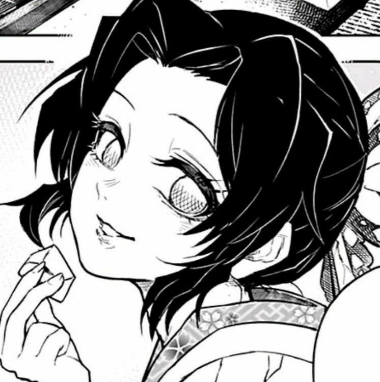 Featured image of post Shinobu Manga Art