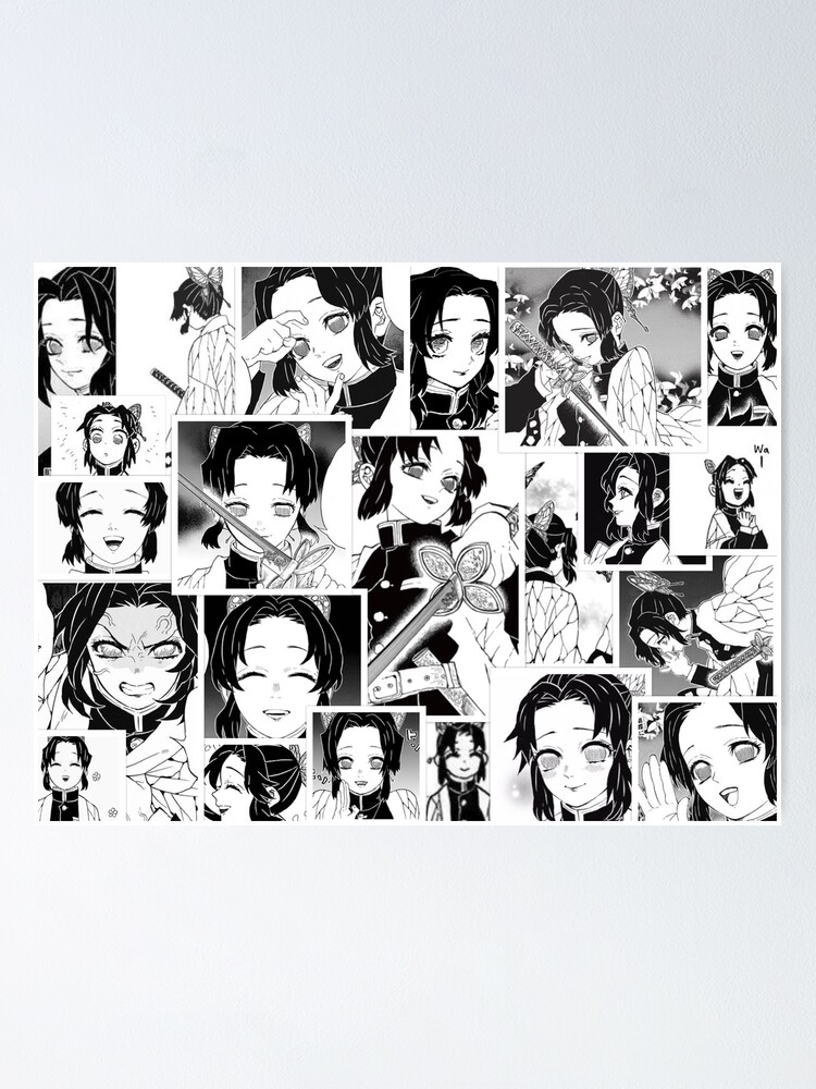 Featured image of post Shinobu Manga Collage