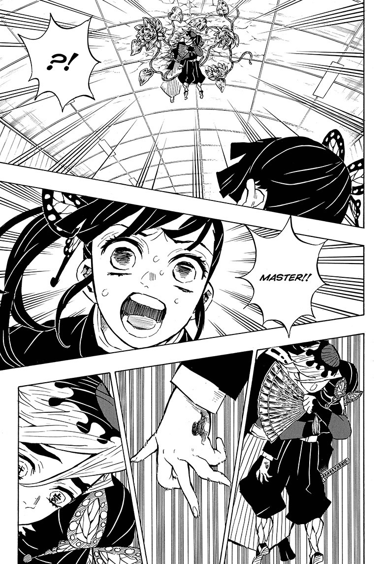 Featured image of post Shinobu Manga Death