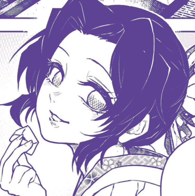 Featured image of post Shinobu Manga Panels Colored