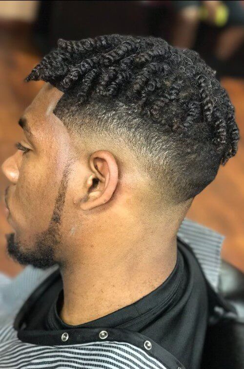 Featured image of post Short Hair Braids Men Black