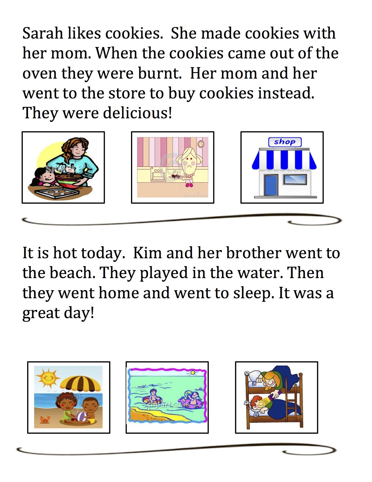 Featured image of post Short Stories Beginning Middle End Story Example