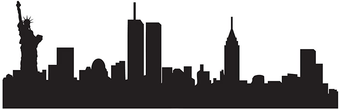 Featured image of post Silhouette New York City Line