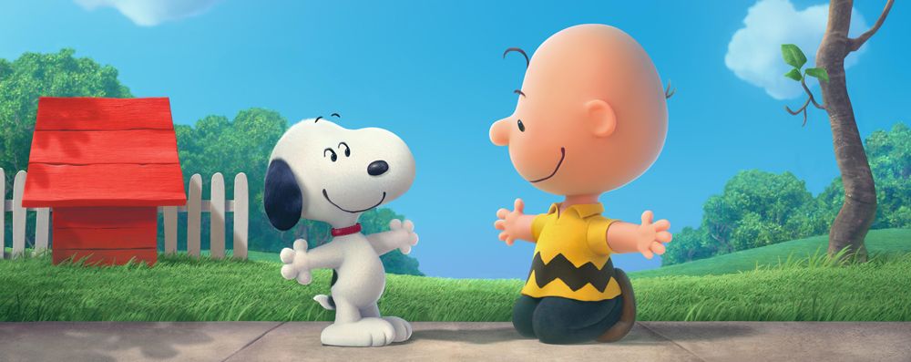 Featured image of post Snoopy Hugging Charlie Brown Gif
