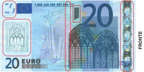 Featured image of post Soldi Finti Da Stampare Fronte Retro