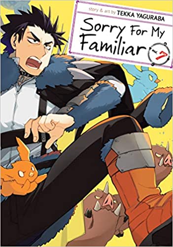 Featured image of post Sorry For My Familiar Vol 7