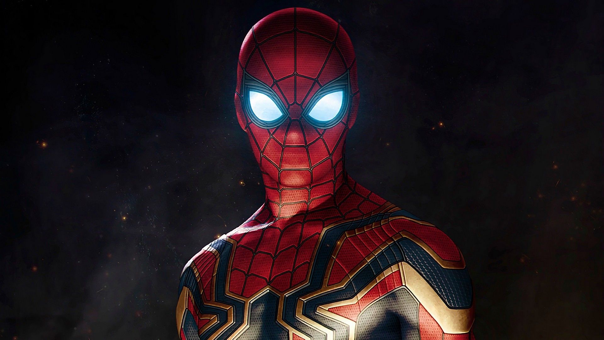 Featured image of post Spider Man Wallpaper Avengers Infinity War