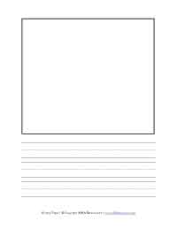 Featured image of post Story Writing Pages For Kids