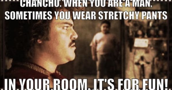 Featured image of post Stretchy Pants Gif Nacho Libre