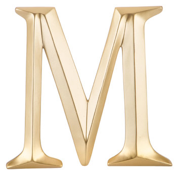 Featured image of post Stylish Letter M Decoration