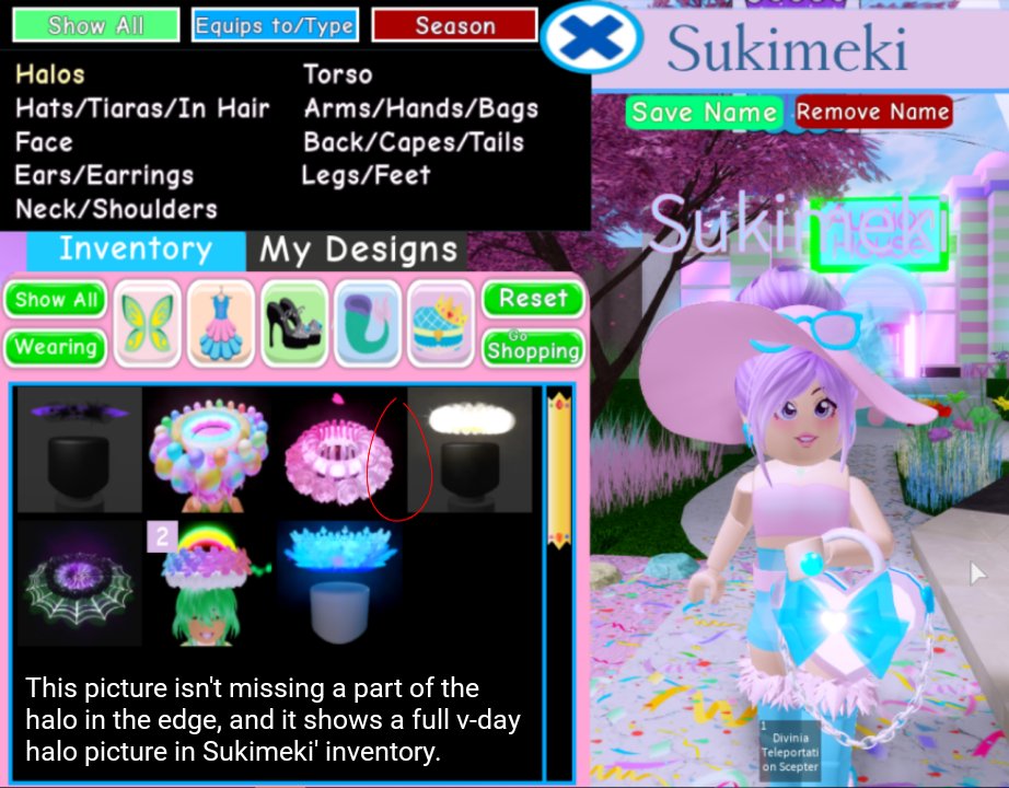 Featured image of post Sukimeki Halos