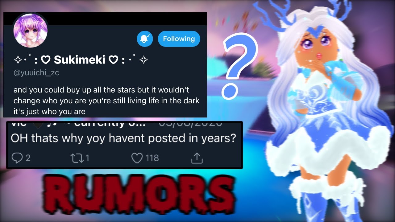 Featured image of post Sukimeki Royale High