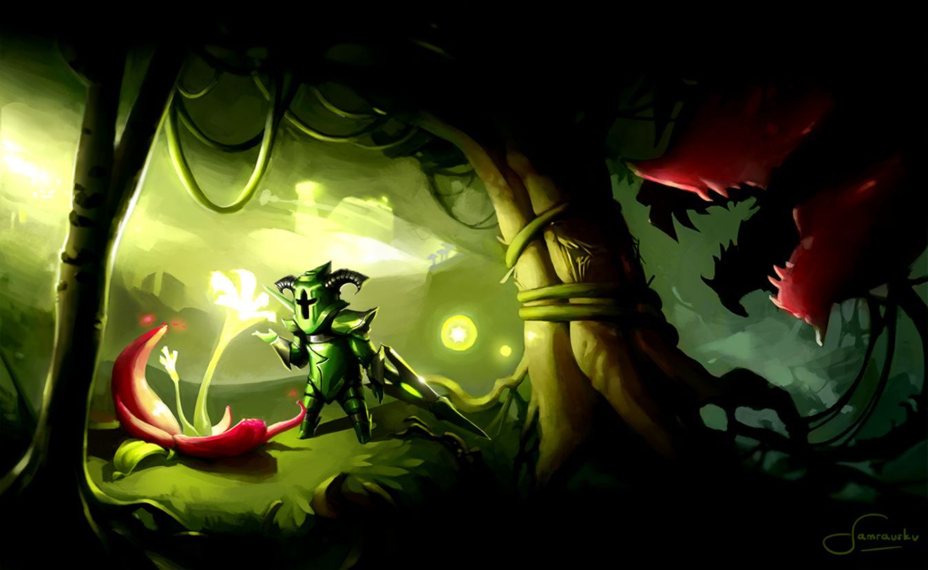 Featured image of post Terraria Wallpaper Art