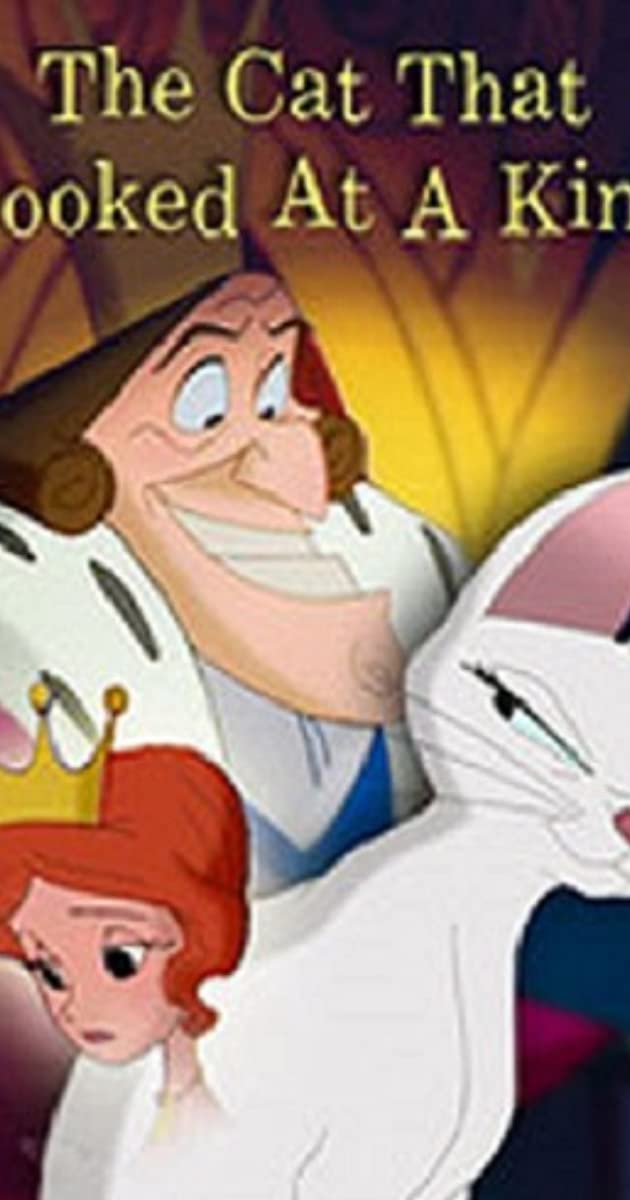 Featured image of post The Cat That Looked At A King (2004)
