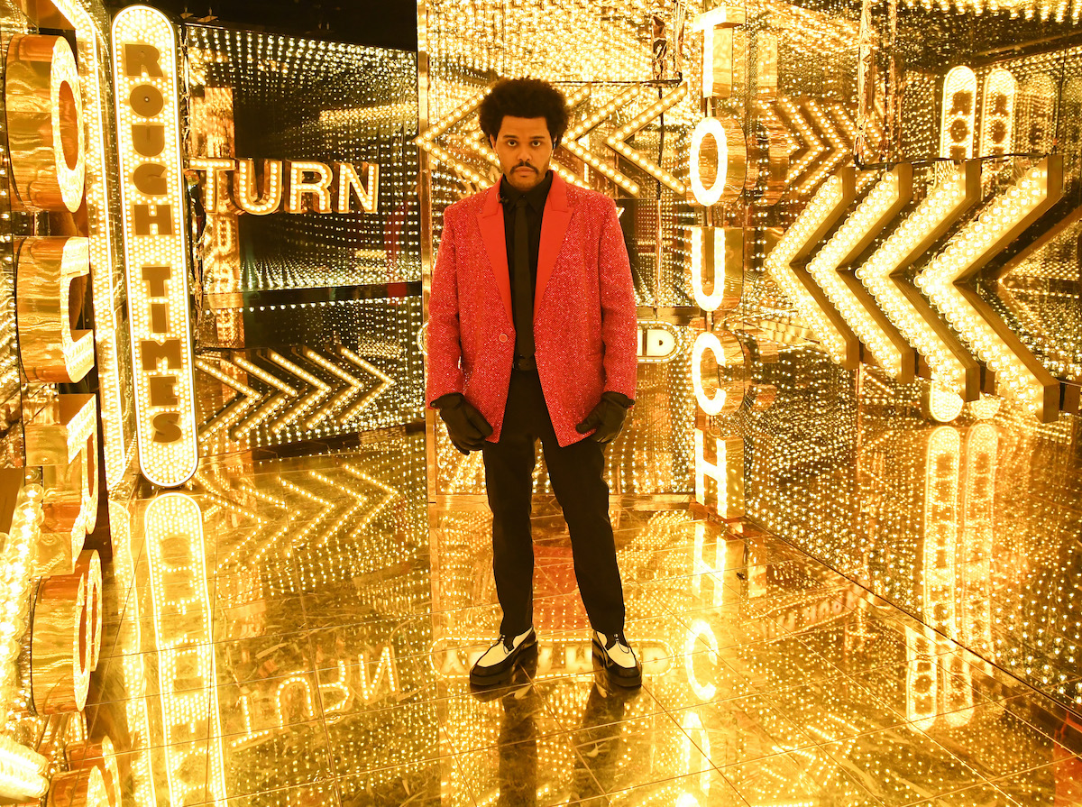 Featured image of post The Weeknd Background Superbowl