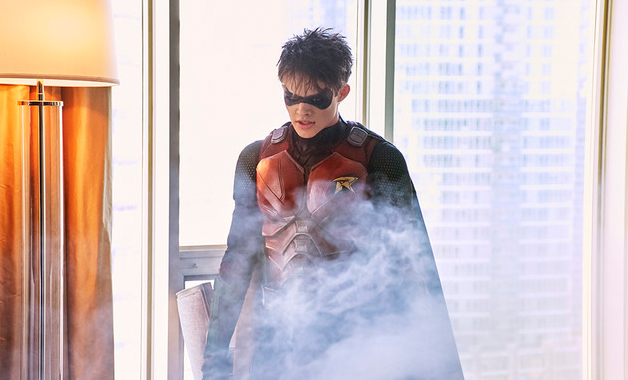 Featured image of post Titans Robin Suit Jason Todd