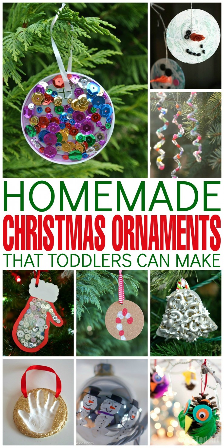 Featured image of post Toddler Ornaments