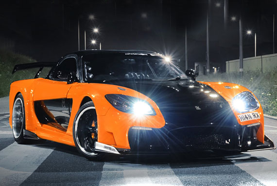 Featured image of post Tokyo Drift All Cars